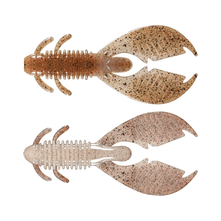 Gummifische Reins Ax Craw Mini 5cm - Krebs
