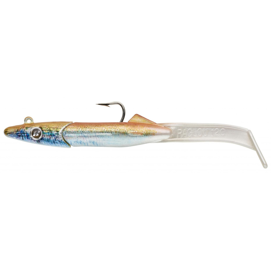 Soft Bait Ragot Raglou Hybrid 6.5cm