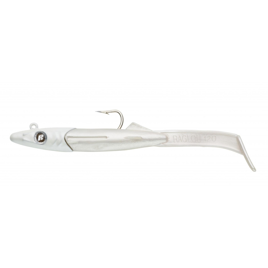 Gummifische Ragot Raglou Hybrid 8,5cm