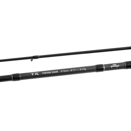 Spinning Rod Fox Rage TR Finesse Game