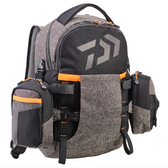 Rucksack Daiwa Kunstköder