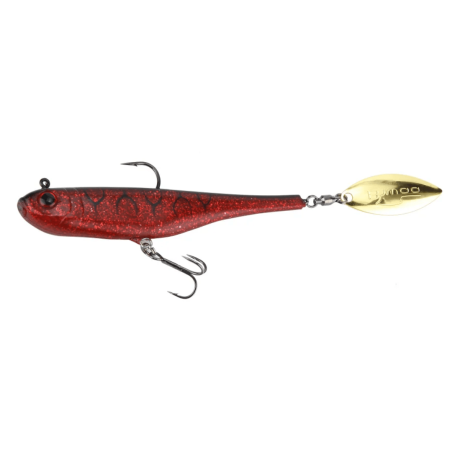 Soft Bait Biwaa Divinator Big 85g - Pike fishing