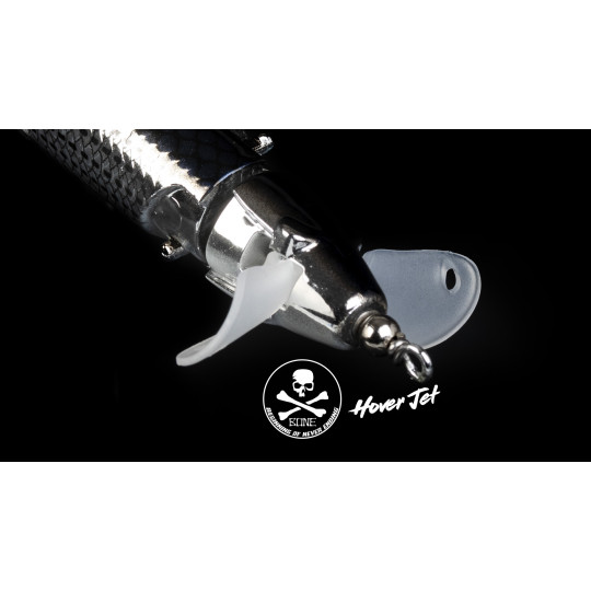 Poisson Nageur Bone Hoverjet 10cm