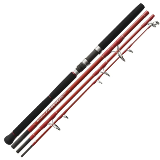 Spinning Rod Tenryu Furrary Machine Quattro