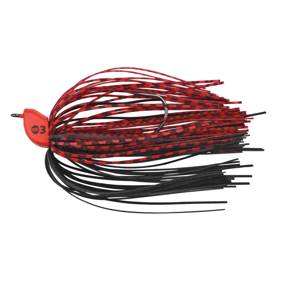 Jig Spro FS Skirted Jig 7g - Leurre de la pêche