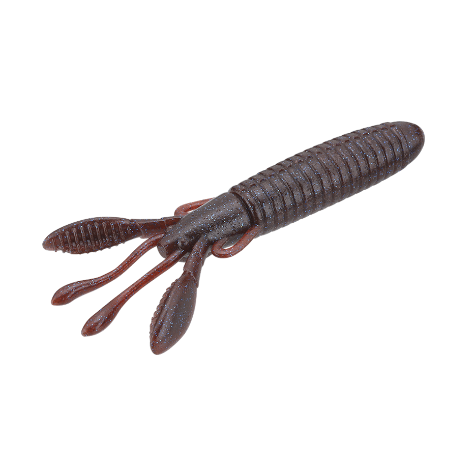 Señuelo vinilo Illex Tapa Craw Grande 4.5" - 11.6cm