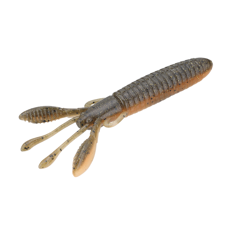 Leurre Souple Illex Cover Craw Grande 4,5" - 11,6cm