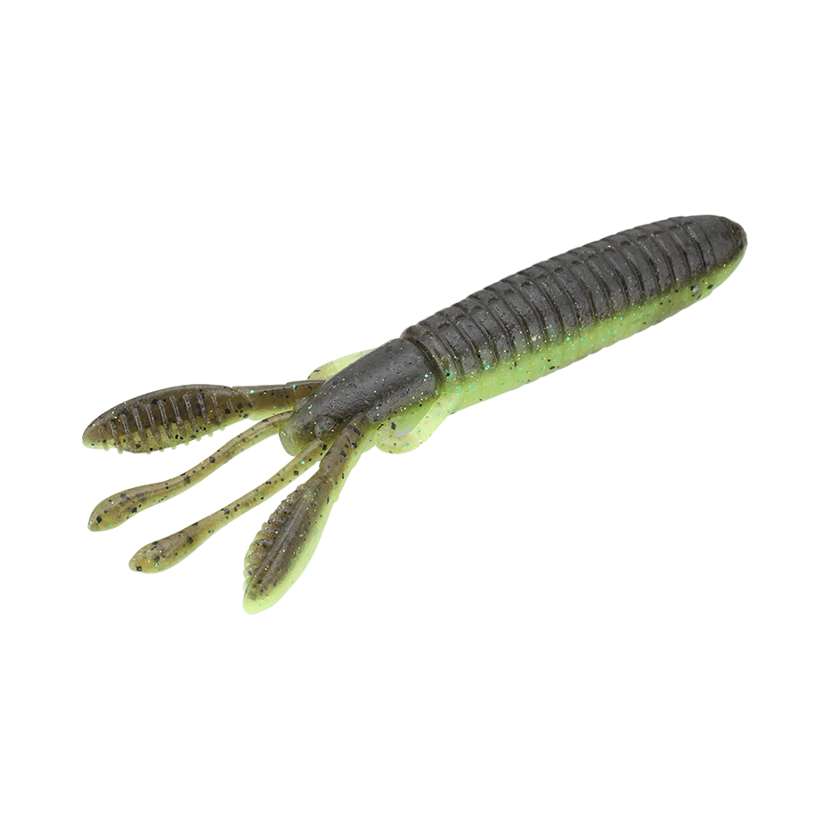 Leurre Souple Illex Cover Craw Grande 4,5" - 11,6cm