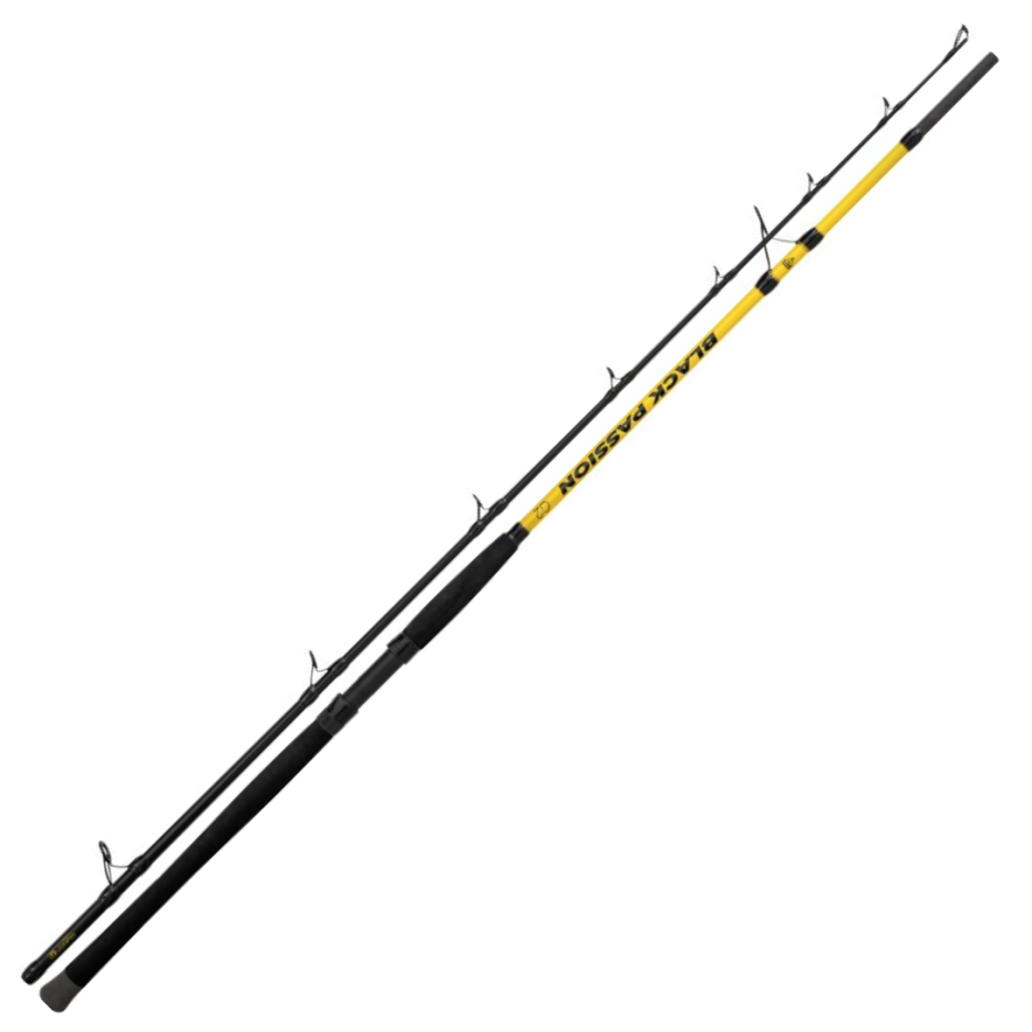 Spinning Rod Black Cat Black Passion G2