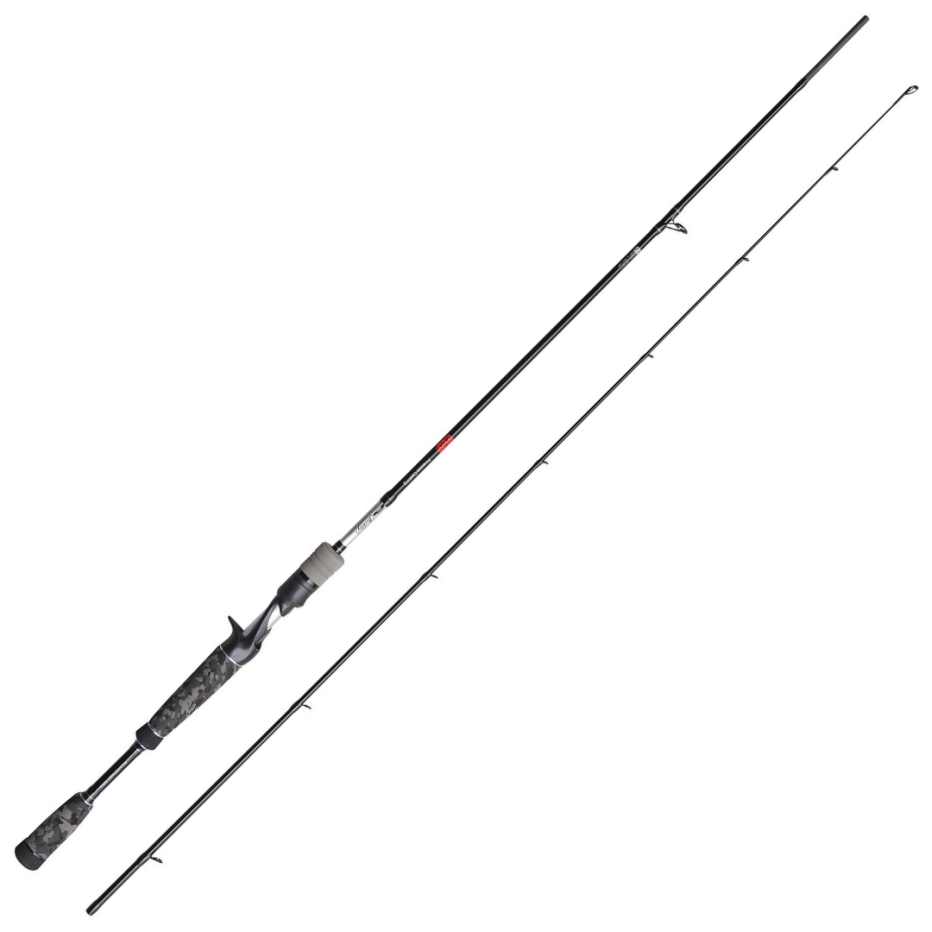 Baitcast Ruten Berkley URBN II Baitcast Finesse