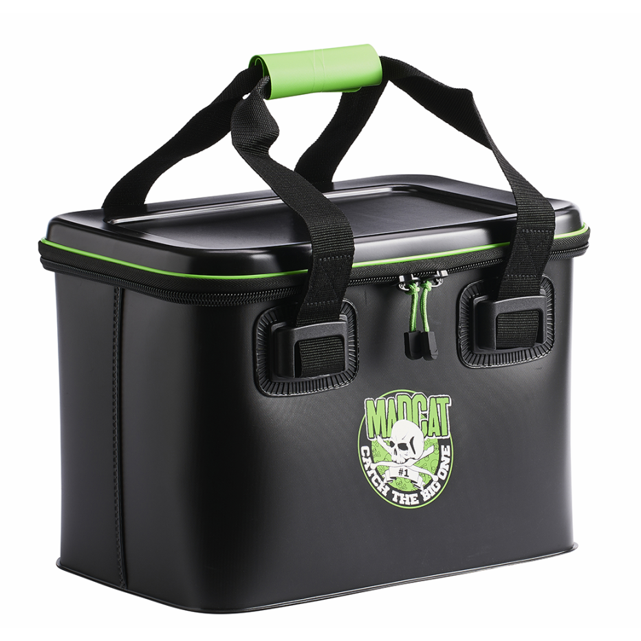 Bakkan Tasche Madcat EVA Tackle Tainer