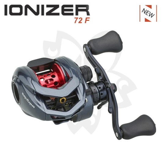 Baitcast Rollen Sakura Ionizer 72 F