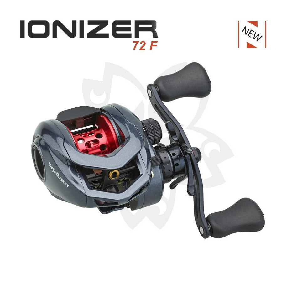 Casting Reel Sakura Ionizer 72 F