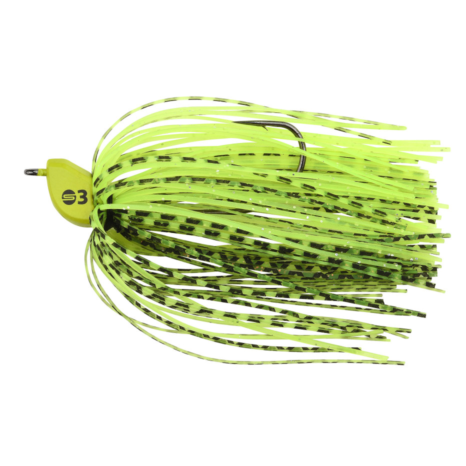 Jig Spro FS Skirted Jig 10g