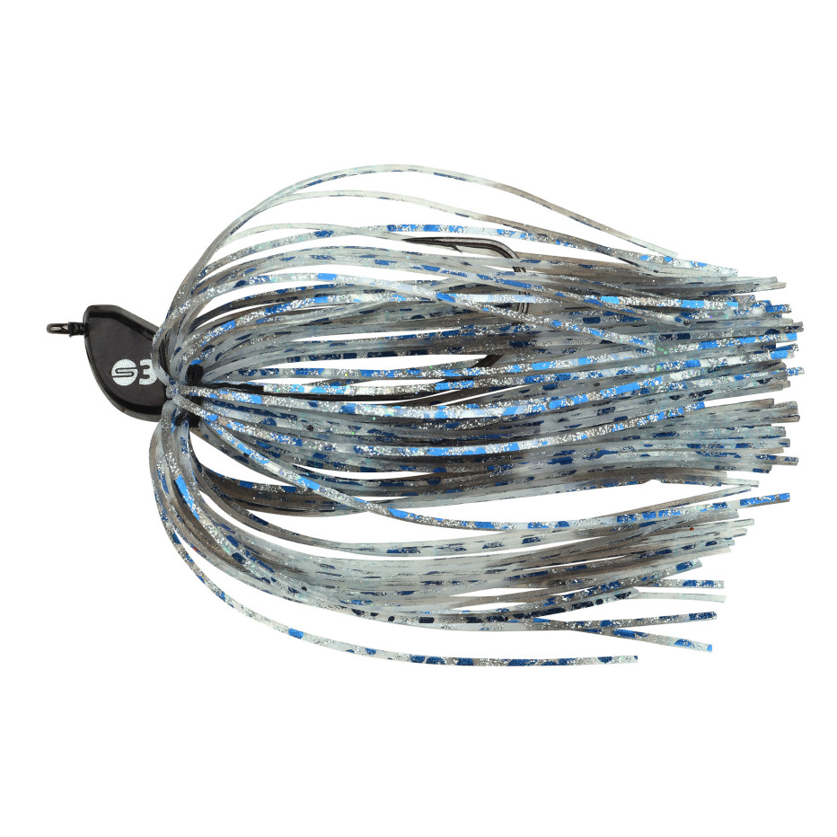 Jig Spro FS Skirted Jig 10g