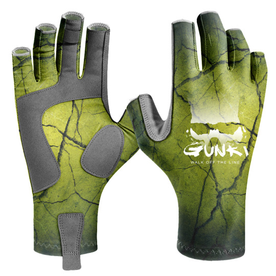 Gloves Gunki Team UPF50