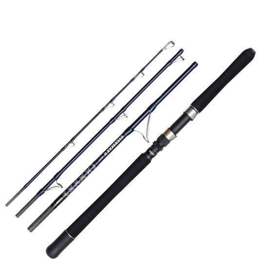 Angelruten Reise Penn Overseas II Boot