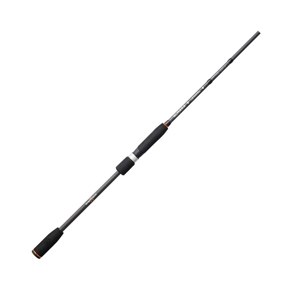 Canne à Pêche Eging Egi Fighter AQS Seiche 2,40 MT Rod Calmar Carbone