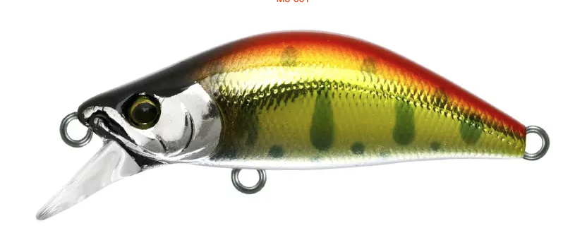 Poisson Nageur Bassday Mononofu 64S - Leurre de la pêche