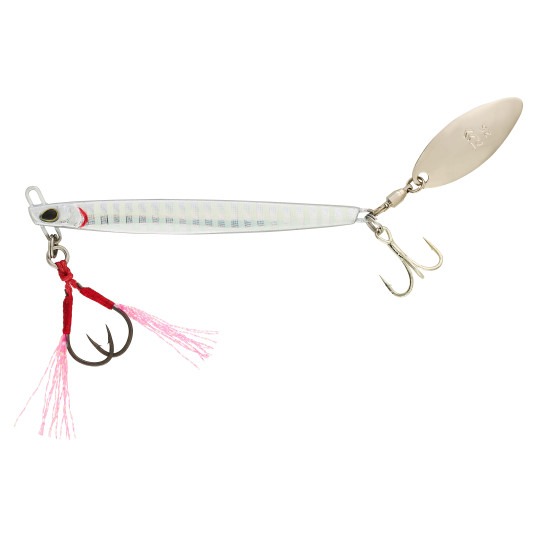 Pilker Metallisch Daiwa Samurai Spin Pilker 50g