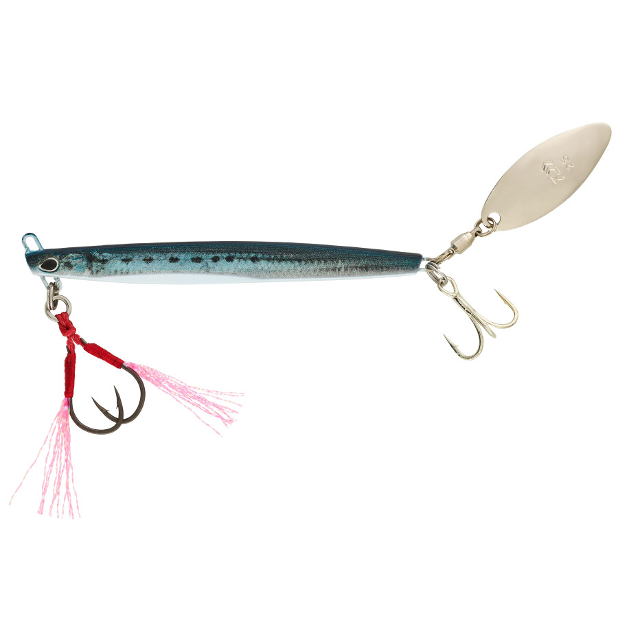 Jig Métallique Daiwa Samuraï Spin Jig 50g