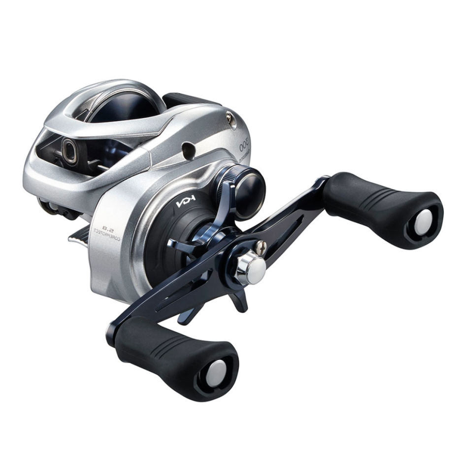 Moulinet Casting Shimano Tranx 401