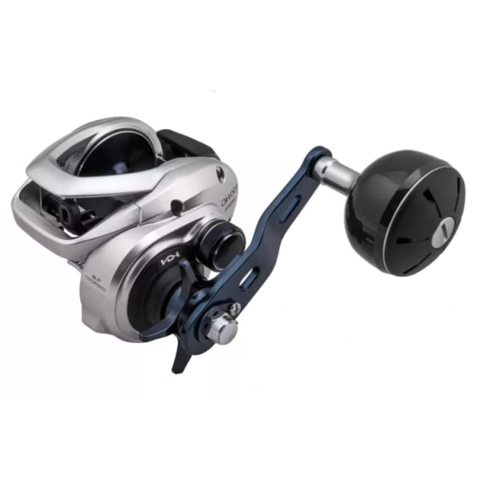Shimano Fishing Tranx 150A Moulinet à profil bas