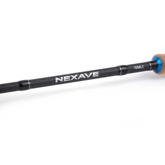 Canne Spinning Shimano Nexave 3 Brins