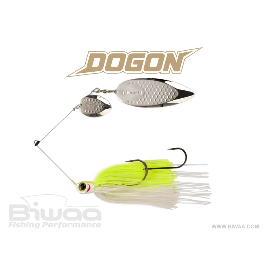 Spinnerbait Biwaa Dogon 14g