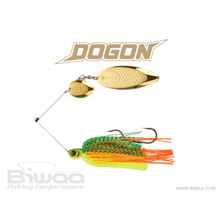 Spinnerbait Biwaa Dogon 14g