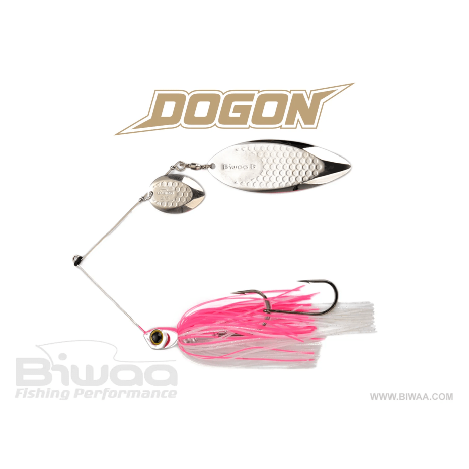 Spinnerbait Biwaa Dogon 14g