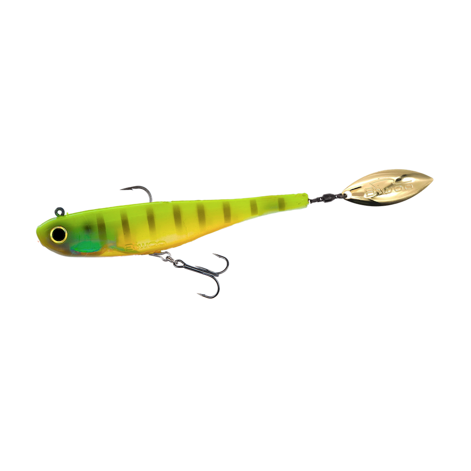 Soft Bait Biwaa Divinator 140 22g
