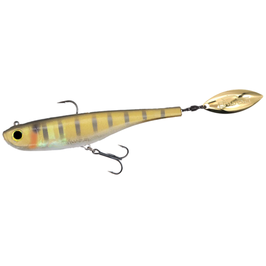 Gummifische Biwaa Divinator 140 22g - Shad Palette