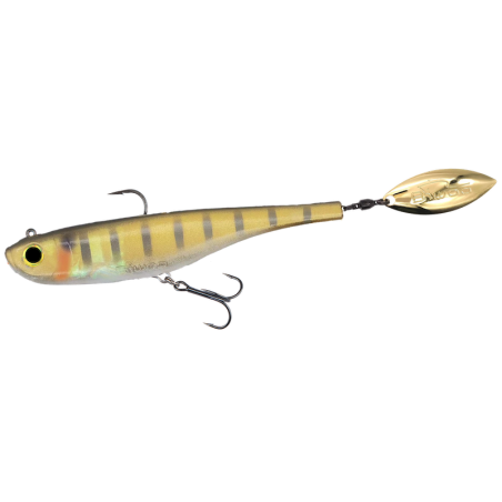 Leurre Souple Biwaa Divinator 140 22g - Shad Palette