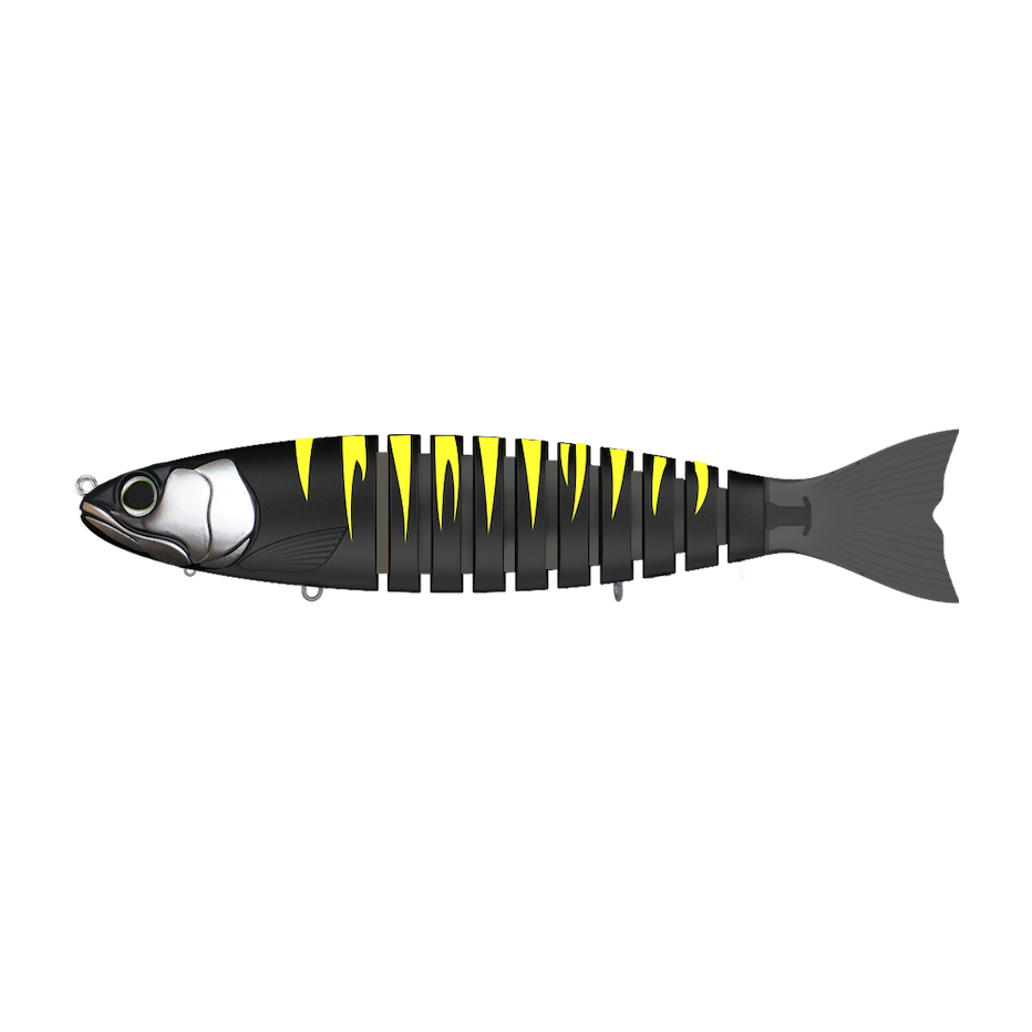 Kunstköder Swimbait Biwaa Strout 16cm