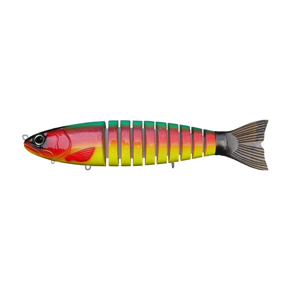 Señuelo Swimbait Biwaa Strout 16cm