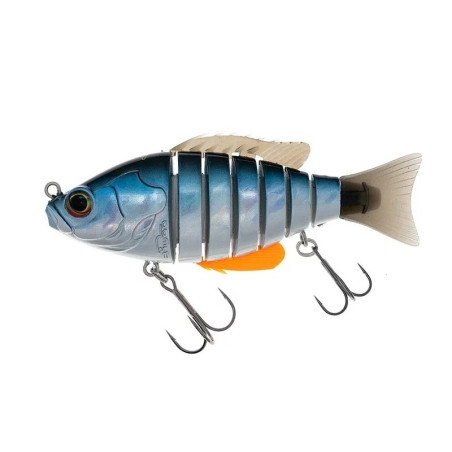 Poisson Nageur Biwaa Seven 2.0 10cm - swimbait brochet
