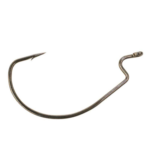 Hameçon Texan Fox Rage Strike Point Offset Hooks