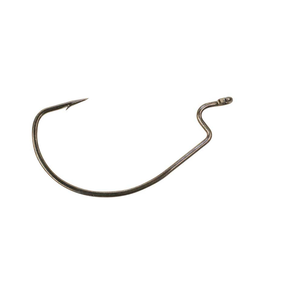 Anzuelo Texan Fox Rage Hooks Strike Point Offset