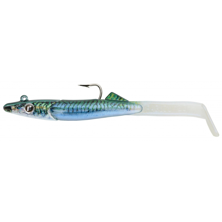 Leurre Souple Ragot Raglou Hybrid 10,5cm