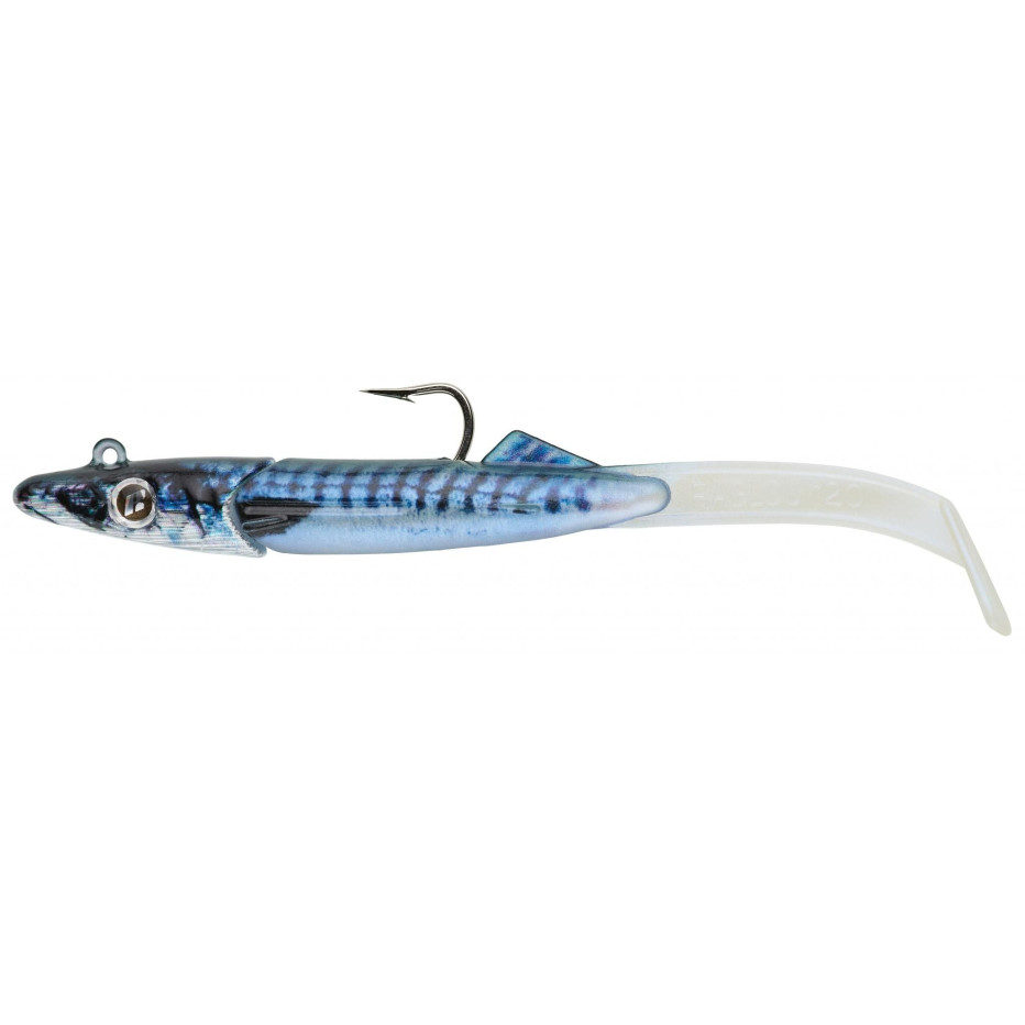 Kit De Señuelos Blandos Raglou Hybrid Discovery De Ragot, 8.5 Cm Y 8.5 G, Pack De 4 Unidades Para Pesca Deportiva