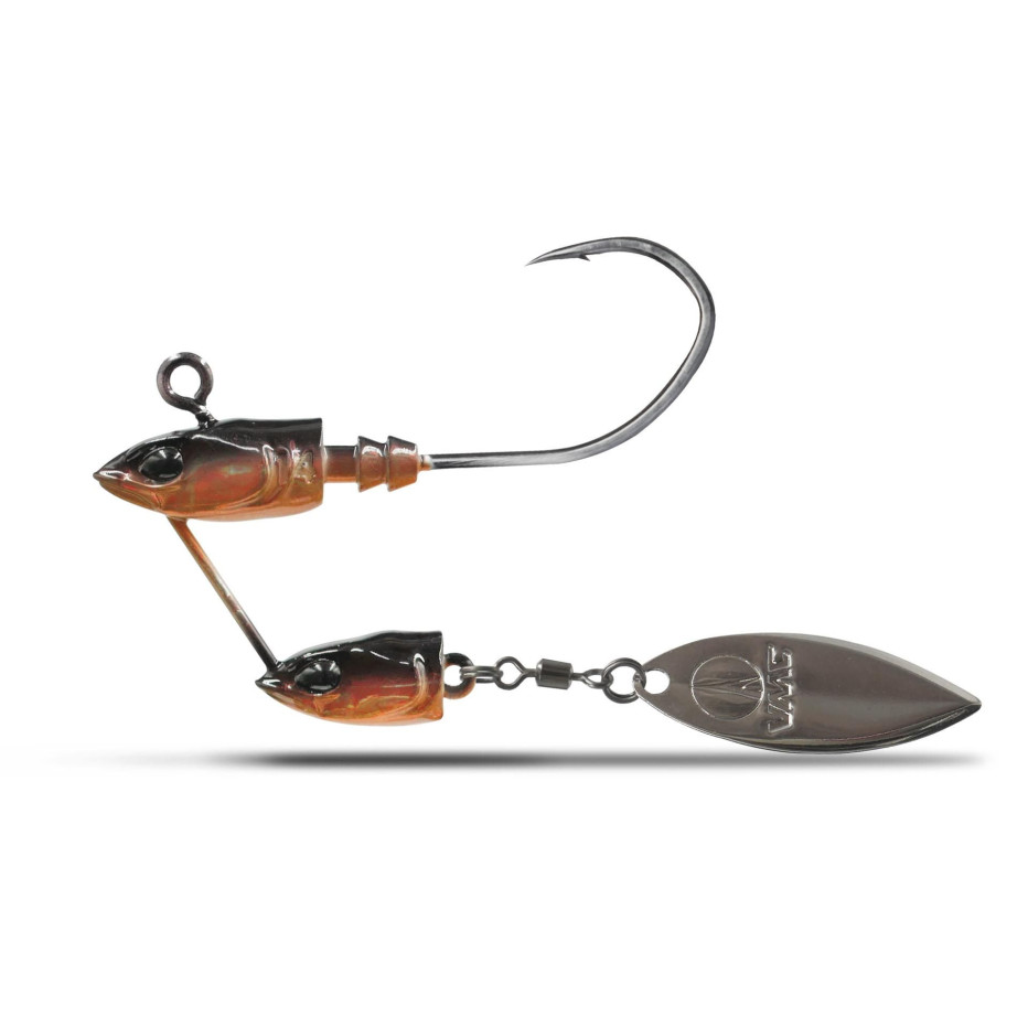 Jig Head VMC 7156 Twin Jig Copper