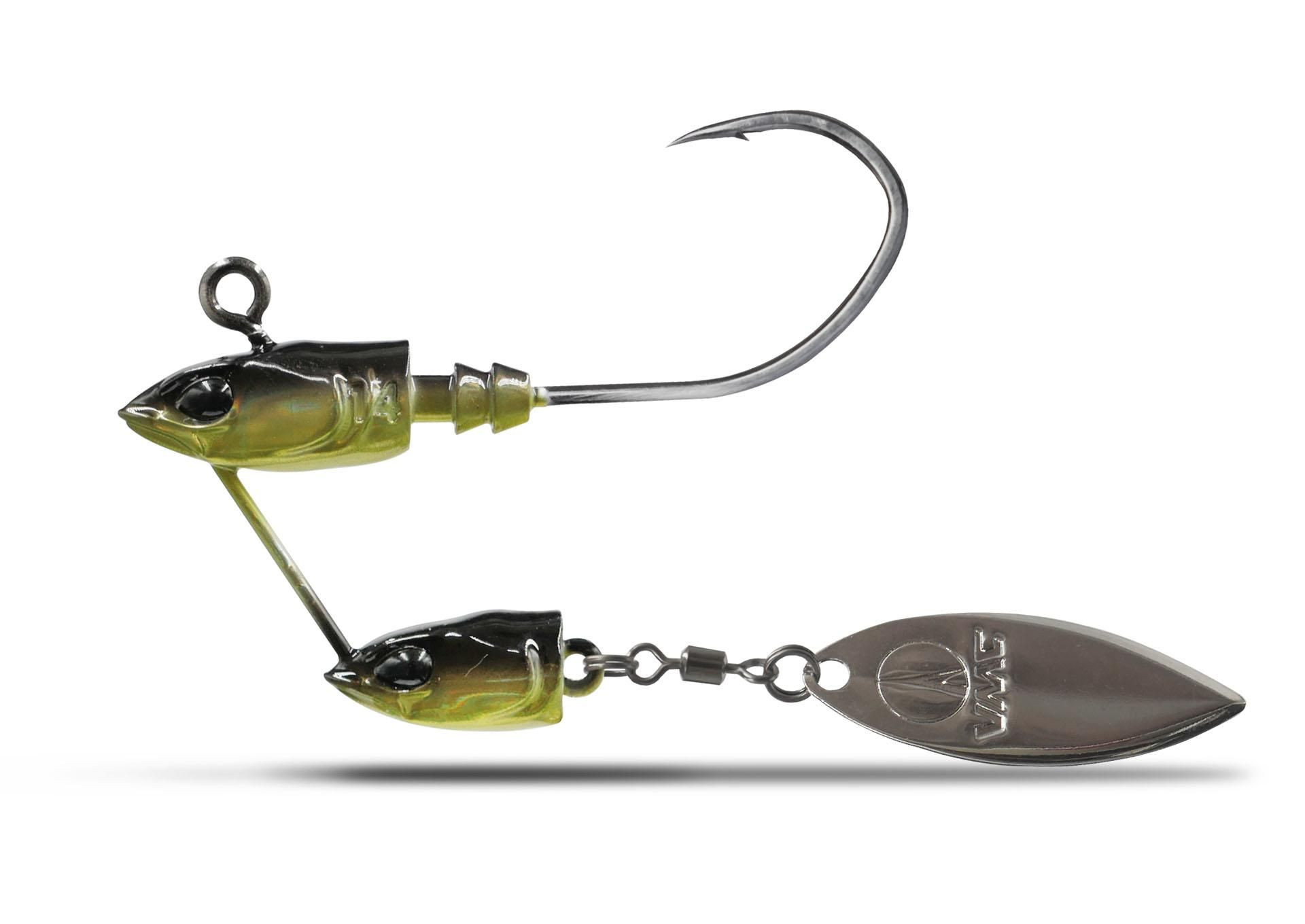 Tête Plombée Articulée Swingin Ned Rig Jig | Pêche Efficace