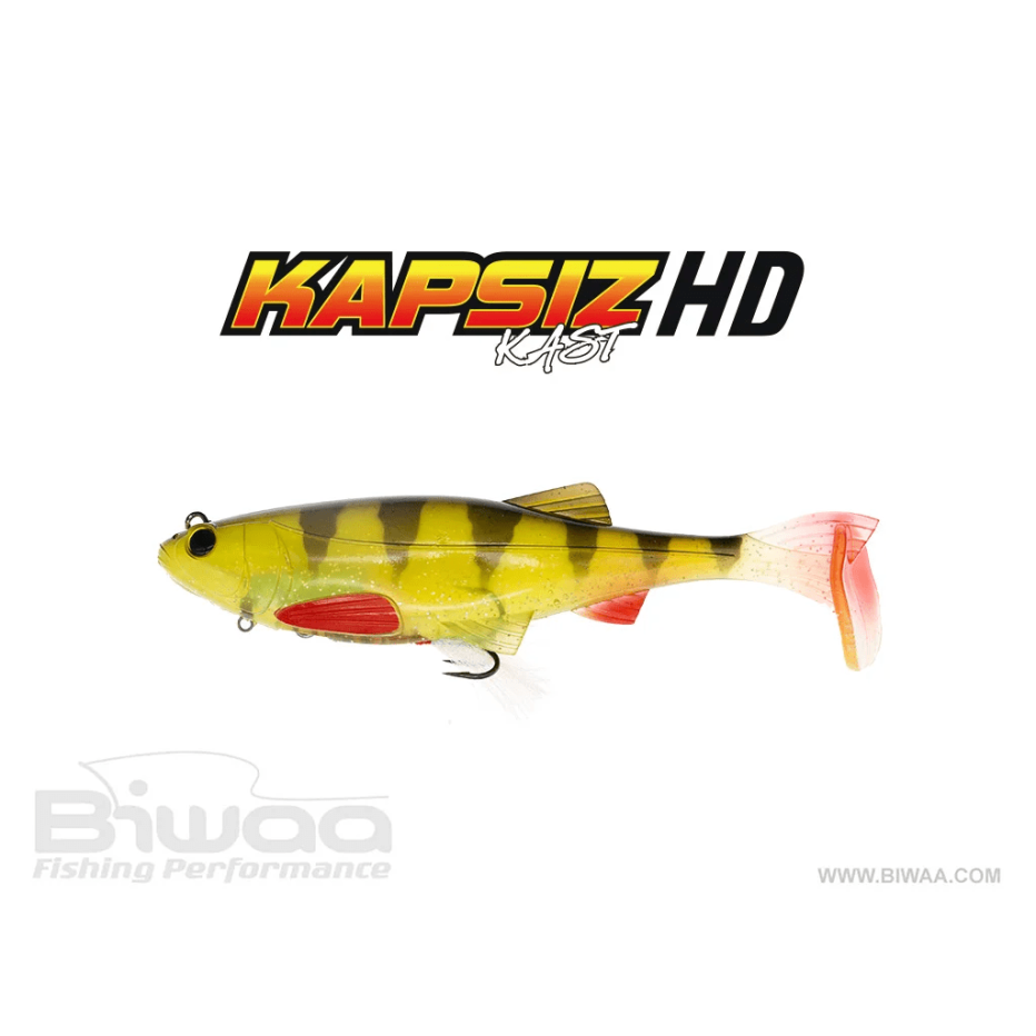 Soft Bait Biwaa Kapsiz Kast HD 19cm