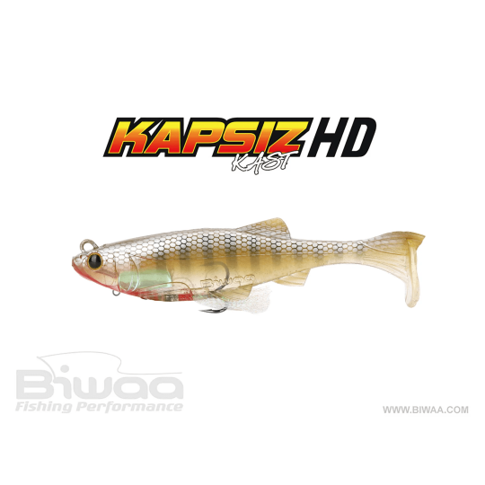 Gummifische Biwaa Kapsiz Kast HD 19cm
