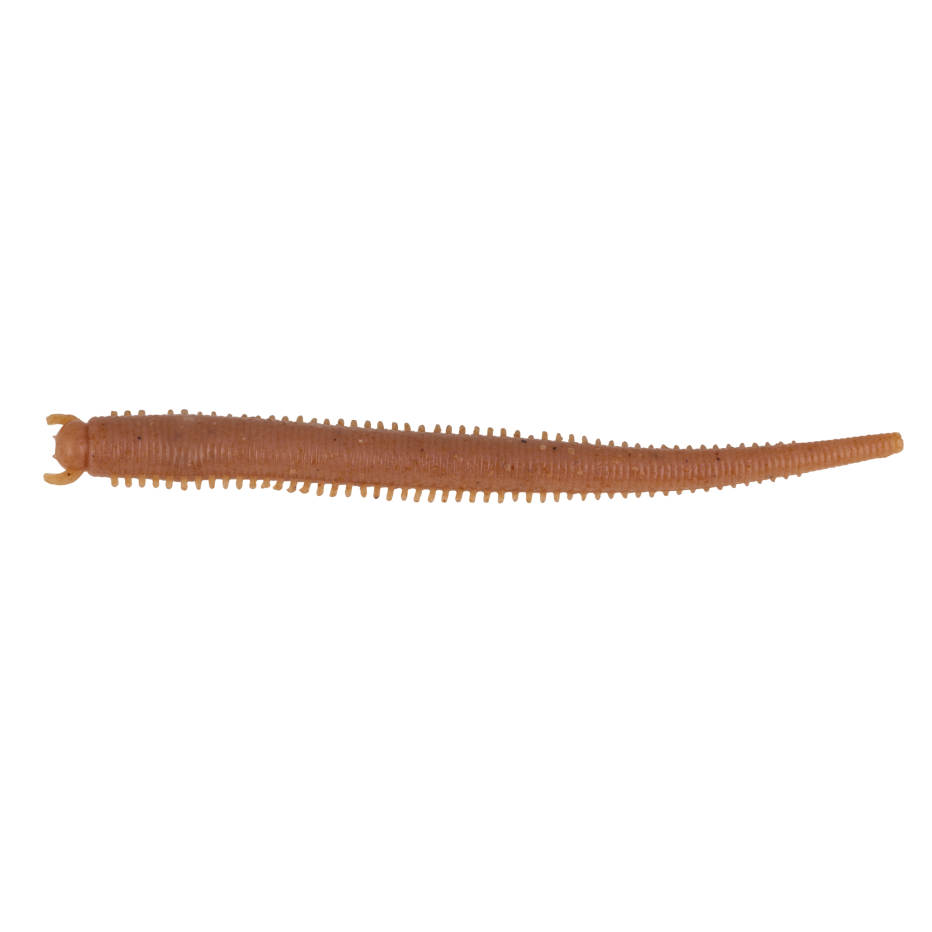 Señuelo vinilo Berkley Gulp Saltwater Fat Sandworm 10cm