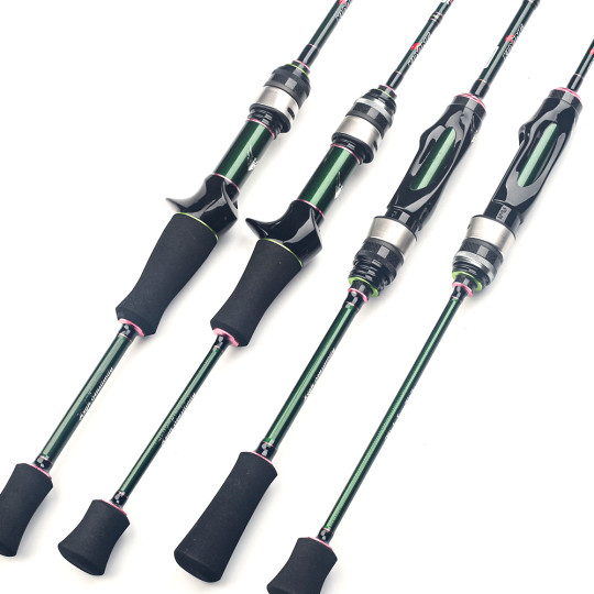 Caña Spinning Kuying Teton Stream Rod