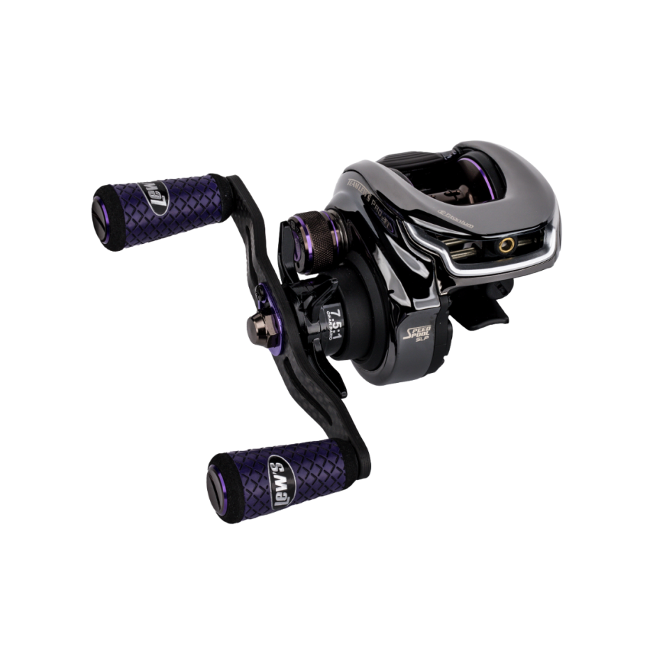 Moulinet Casting Lew's Team Pro TI