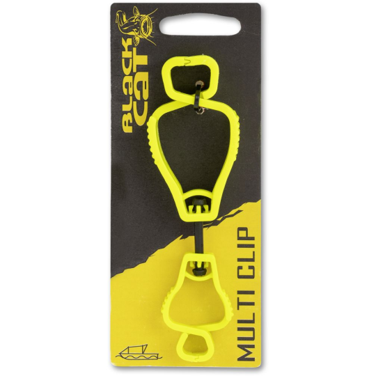 Pince Black Cat Multi Clip