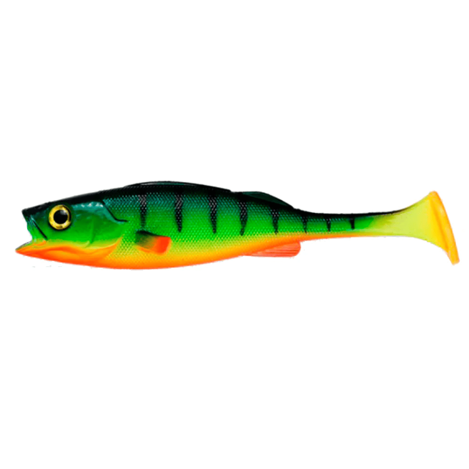 Soft Bait LMAB Barsh Kofi Perch Shad 18cm